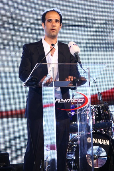 RYMCO unveils Nissan Pathfinder & Sentra‏